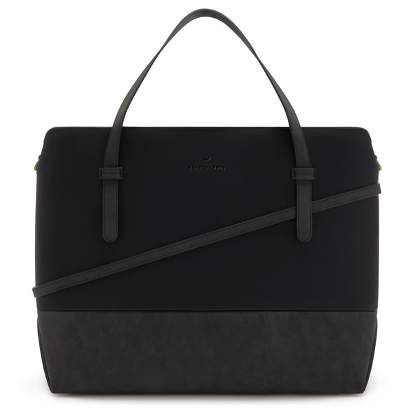 Accent Bag／Hypalon black Essential Black Shoulder bag Bag VH25034