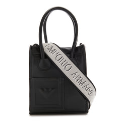 Emporio Armani Black Shoulder Bag Y3D272-YWE8E-81386