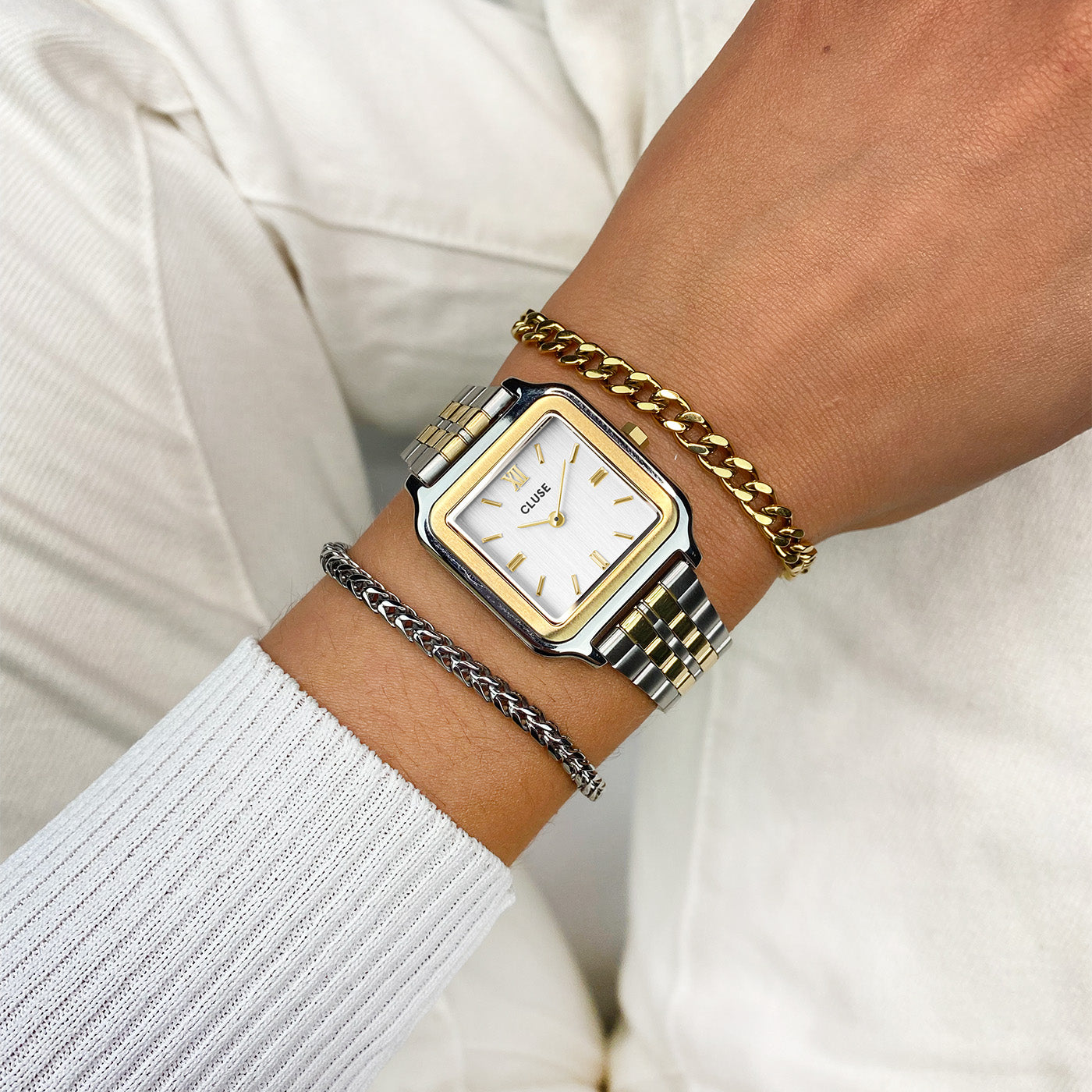 CLUSE Gracieuse Multi-coloured Watch CW11901