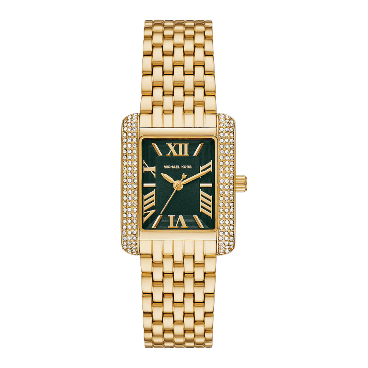 Michael Kors Emery Gold Watch MK4742