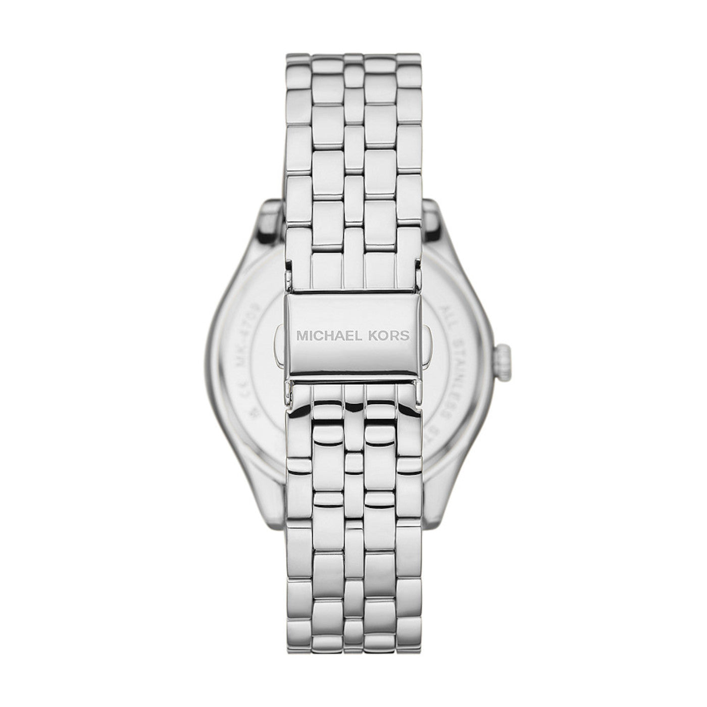 Michael Kors Harlowe Silver Watch MK4708
