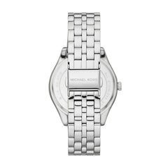 Michael Kors Harlowe Silver Watch MK4708