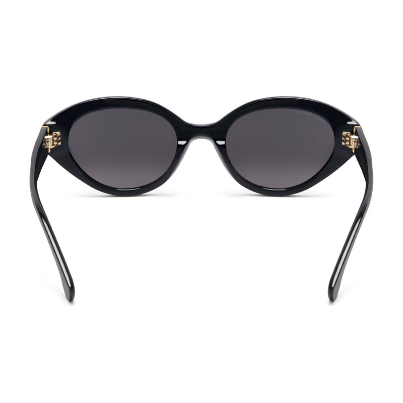 Isabel Bernard La Villette Rosaire Black Ovale Sunglasses IB400002-01-01-zoom-