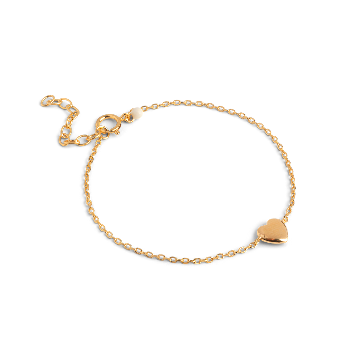 ENAMEL Copenhagen Amore 925 Sterling Silver Bracelet B141G