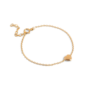 ENAMEL Copenhagen Amore 925 Sterling Silver Bracelet B141G
