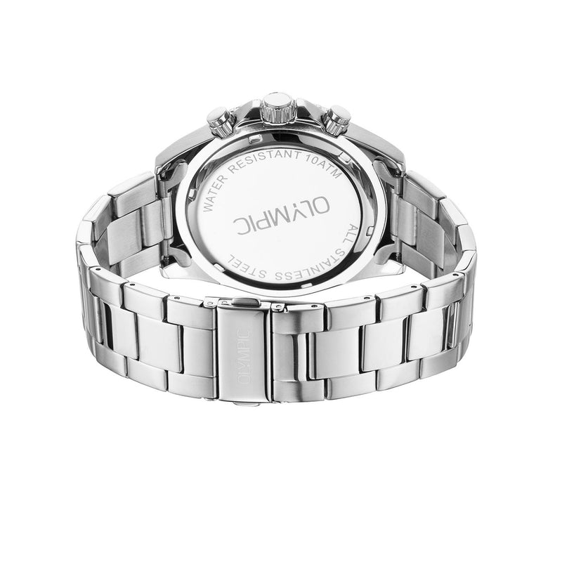 Olympic Paul Silver Watch OL89HSS058-zoom-