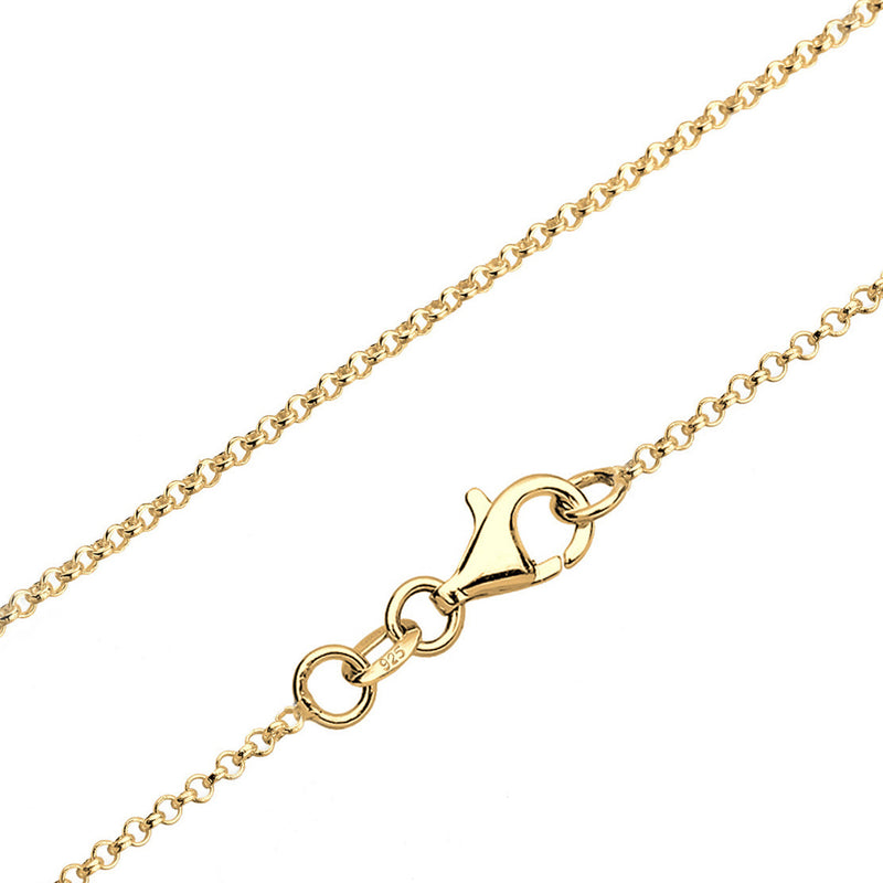 Elli 925 Sterling Silver Necklace 2004-BF-0007680-001-zoom-