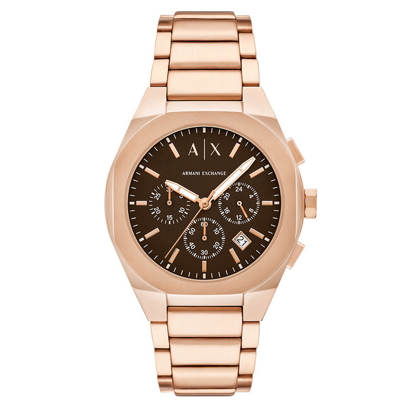 Sync Chronograph Men's Watch AX4188