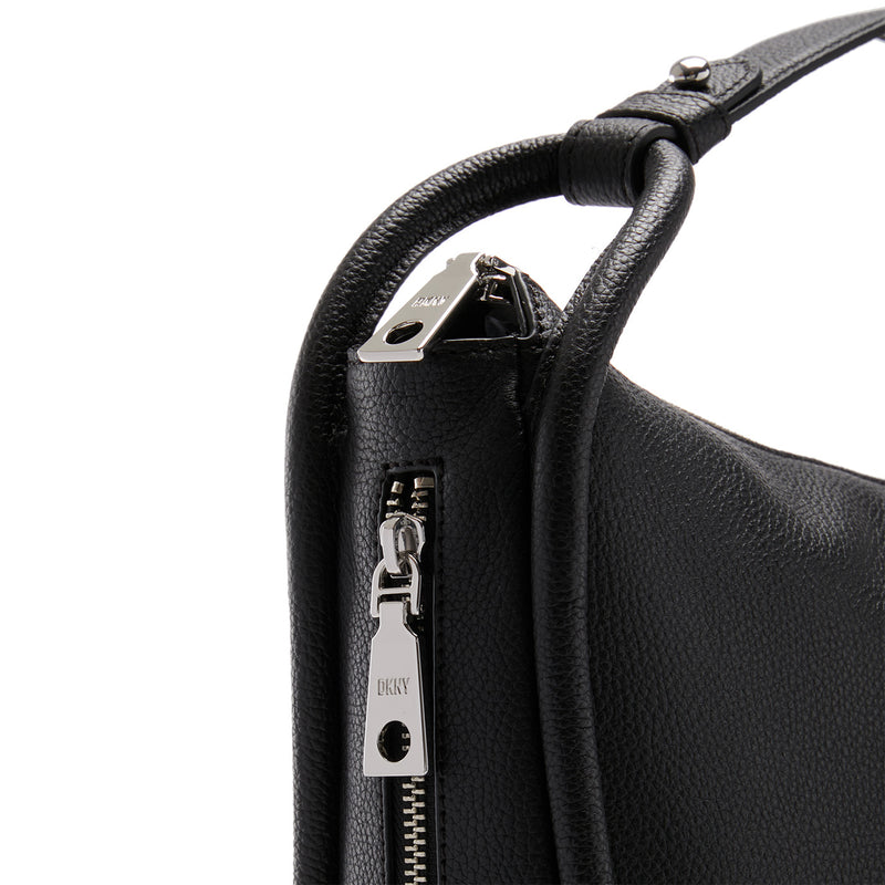 DKNY Black Handbag R23CAU01-BSV-zoom-