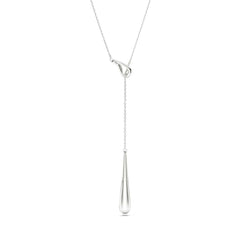Swarovski Classica Sterling Silver Y Necklace 5741221