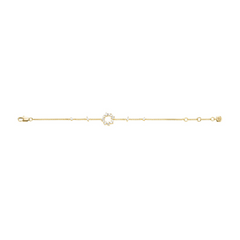 Fossil Ellis Brass Women's Bracelet JA7296710