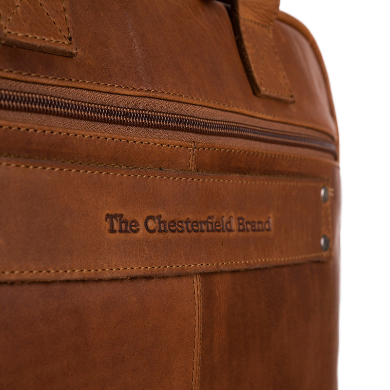 The Chesterfield Brand Calvi Cognac Laptop Bag C40.103331-zoom-