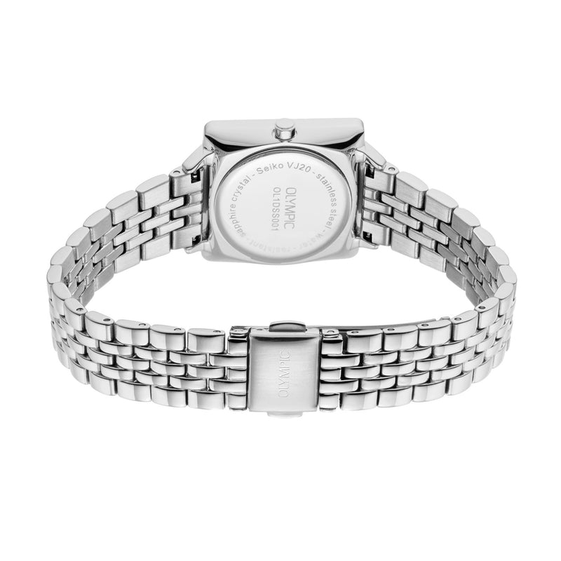 Olympic Silver Women's Watch OL1DSS001-zoom-
