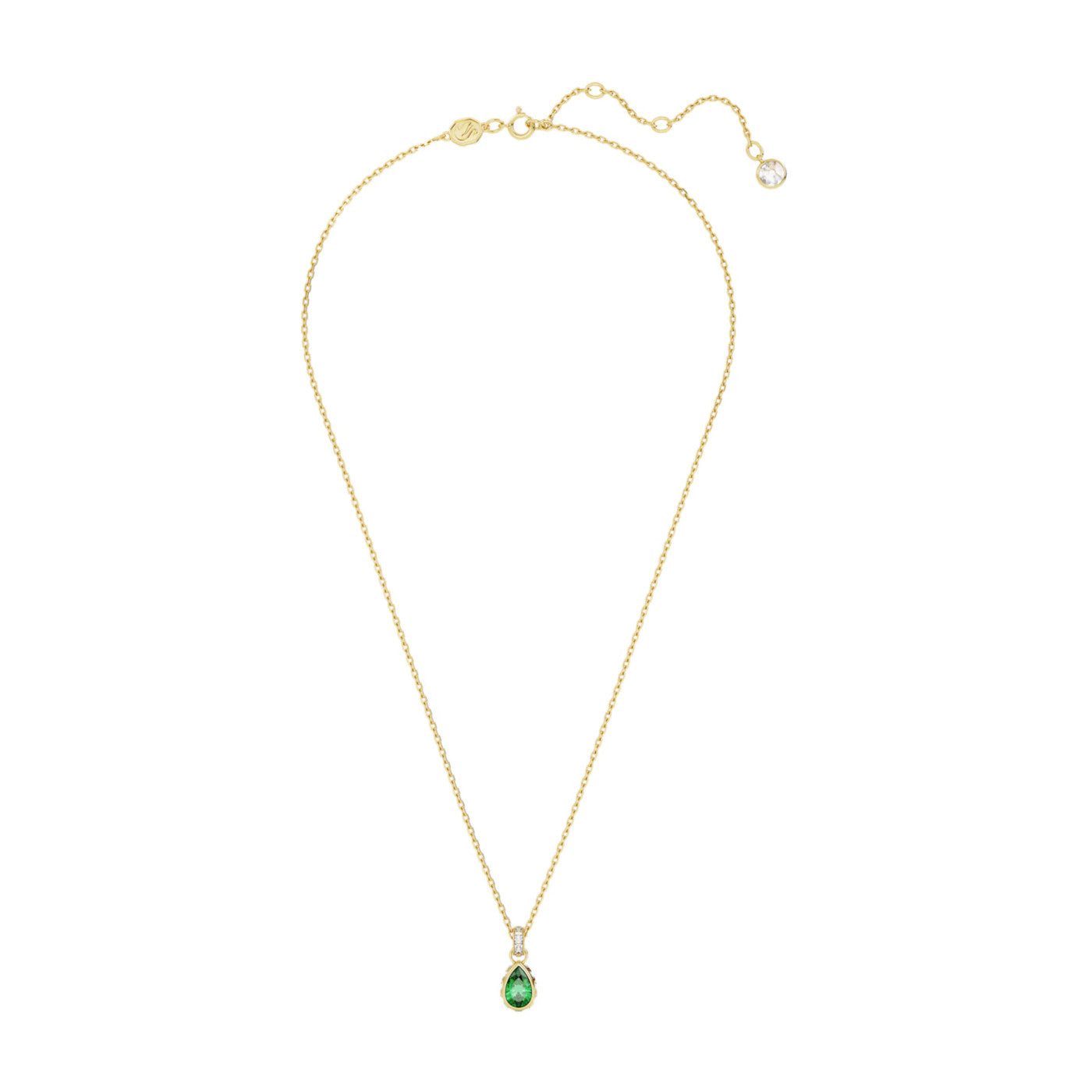 Swarovski Stilla Gold Pendant 5648751