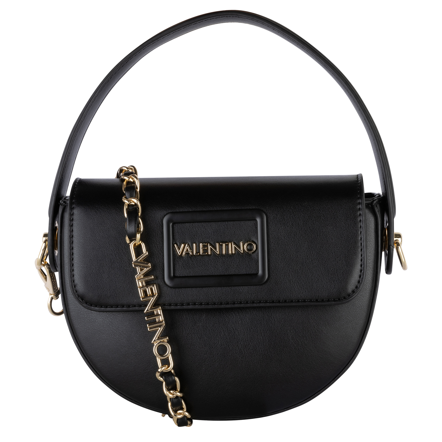 Wannabe Re Black Shoulder bag Bag VBS9DL10NERO
