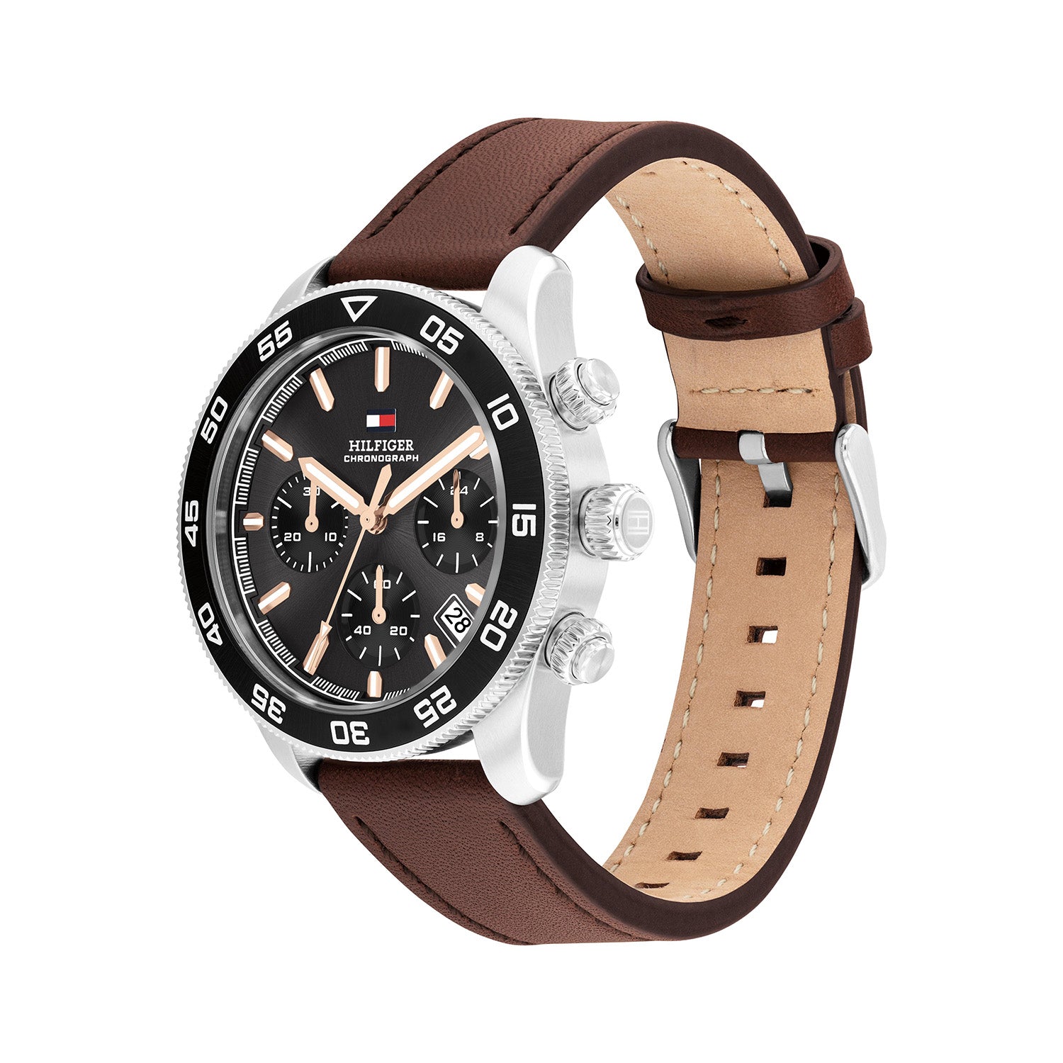 Tommy Hilfiger Silver Men's Watch TH1792213