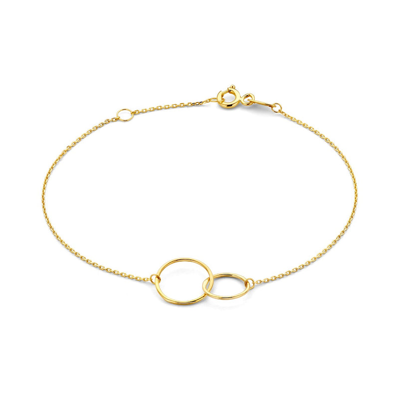 Beloro Jewels La Rinascente Assane 9 karat gold bracelet BO320044-zoom-