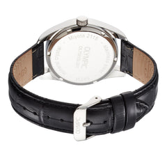 Olympic Louis Silver Men's Watch OL75HSL001