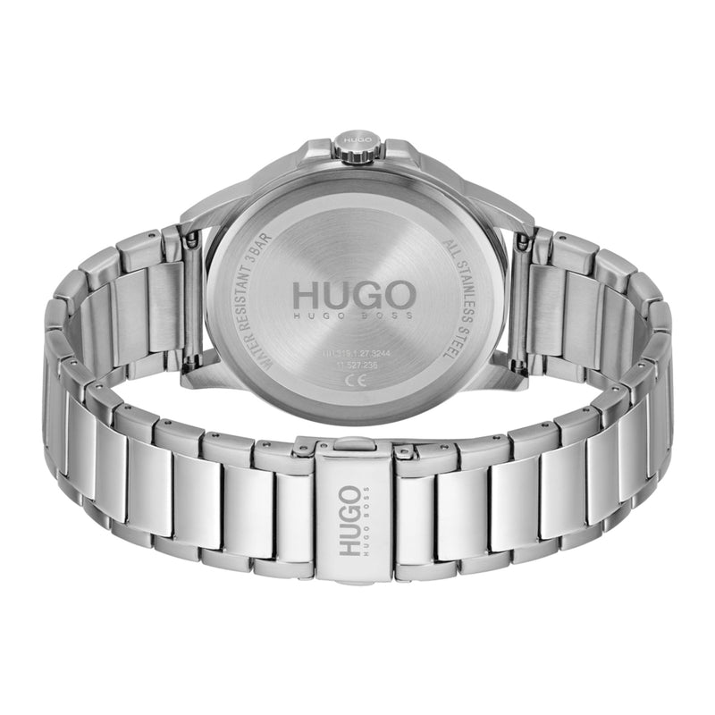 Hugo Boss HUGO Silver Watch HU1530186-zoom-