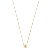 Beloro Jewels Della Spiga Emilia 9 carat gold Necklace BO340023