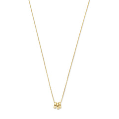 Beloro Jewels Della Spiga Emilia 9 carat gold Necklace BO340023