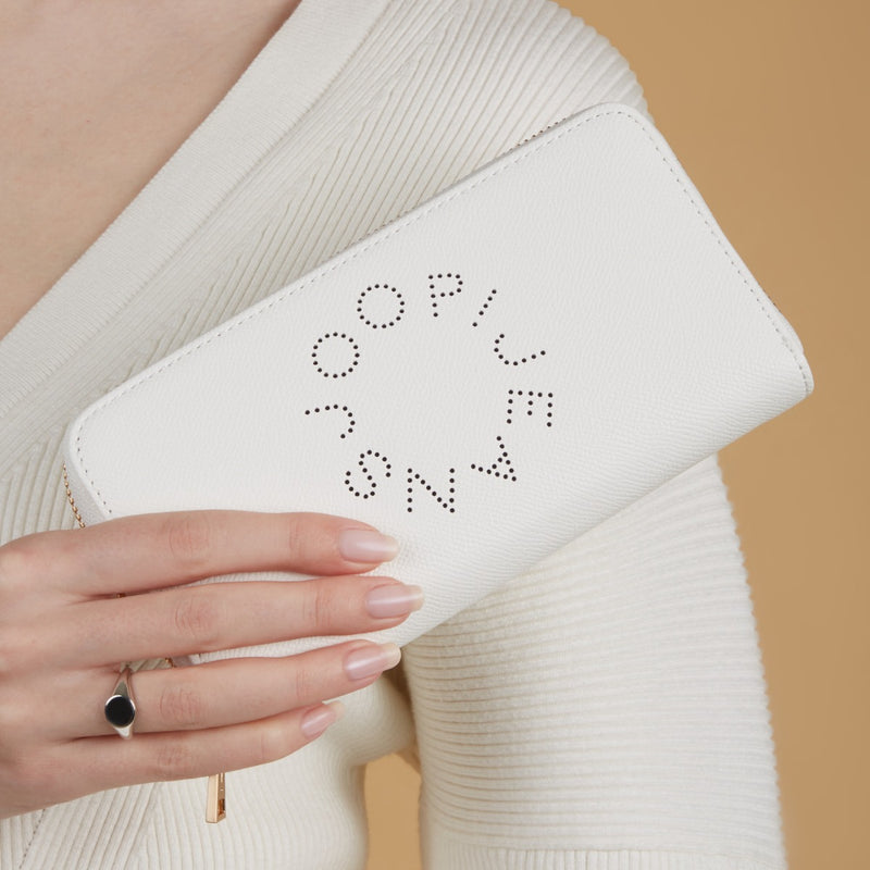 JOOP! White Zip Wallet 4130000900-100-zoom-