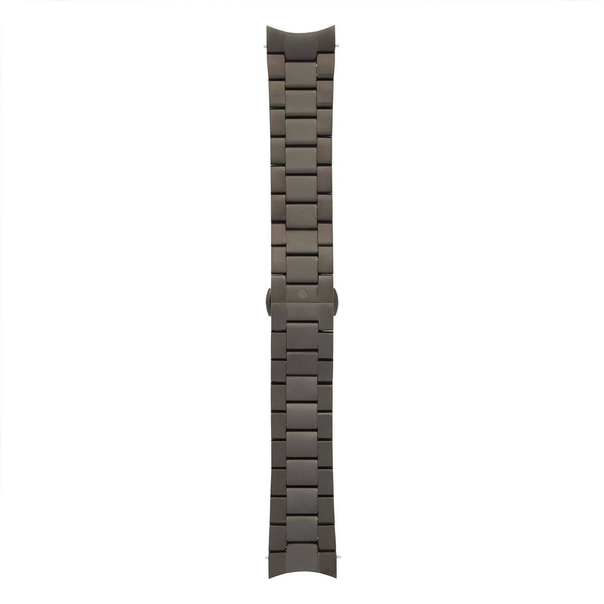 Sem Lewis Metropolitan Strap 24mm Black SL620028