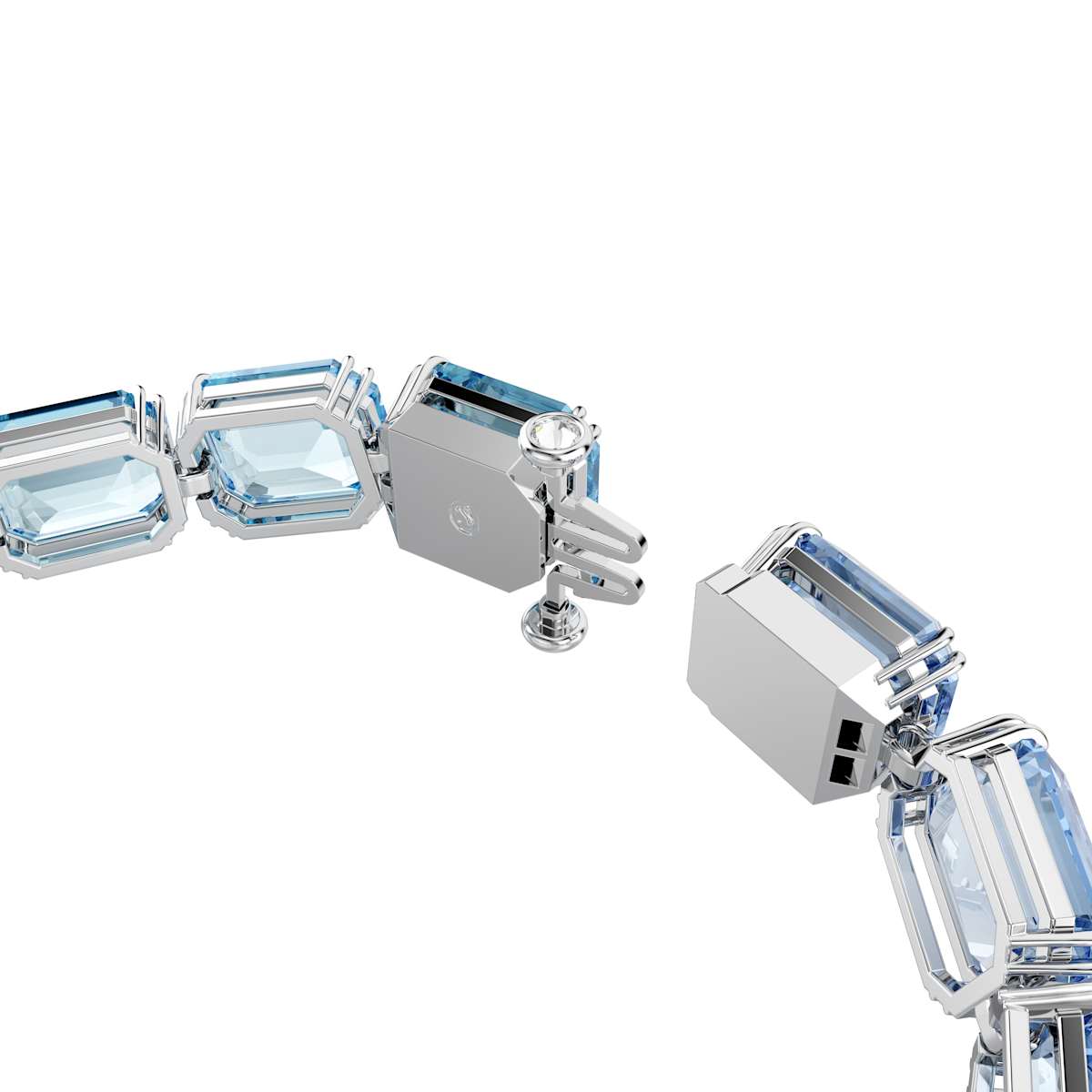 Swarovski Millenia Silver Metal Bracelet 5694135