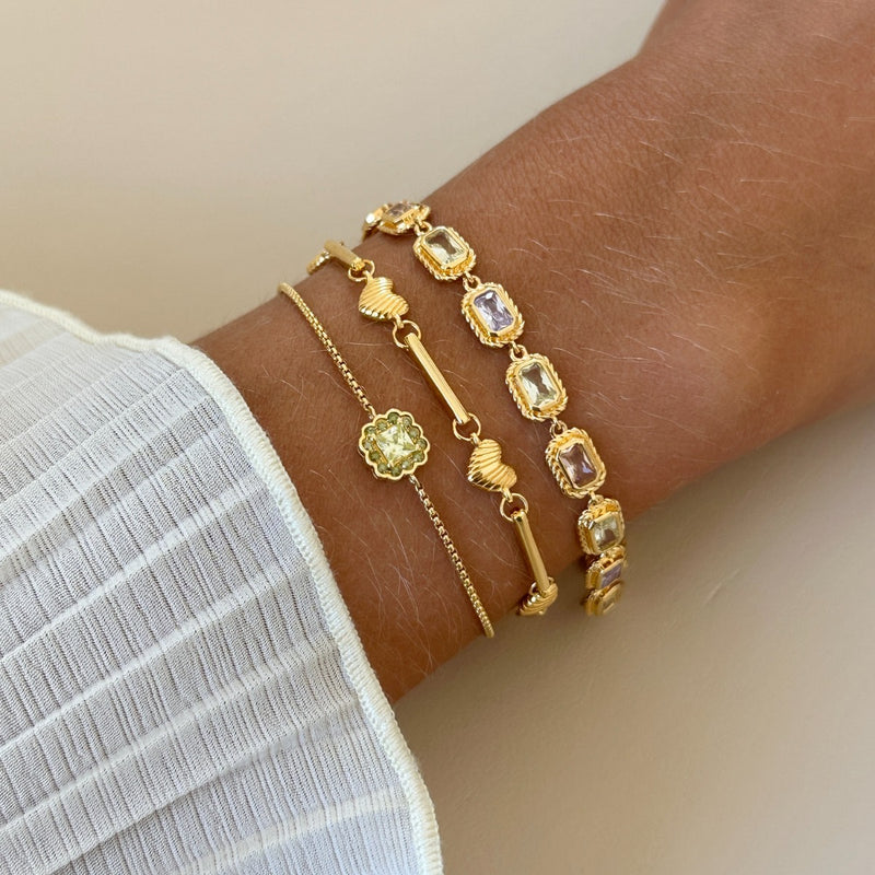 24Kae Gold Bracelet 22457Y-zoom-