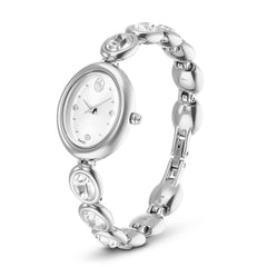 Swarovski Imber Silver-Tone Women's Watch 5740826