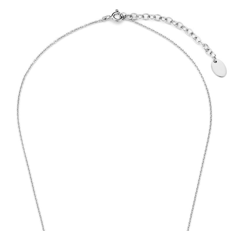 Violet Hamden Luna 925 Sterling Silver Necklace VH340039-zoom-