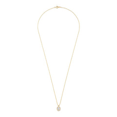 Isabel Bernard Le Marais Anne 14 Karat Gold Necklace IB340175