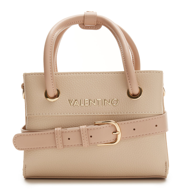 Valentino Bags ALEXIA Beige Handtas VBS5A805ECRU-zoom-