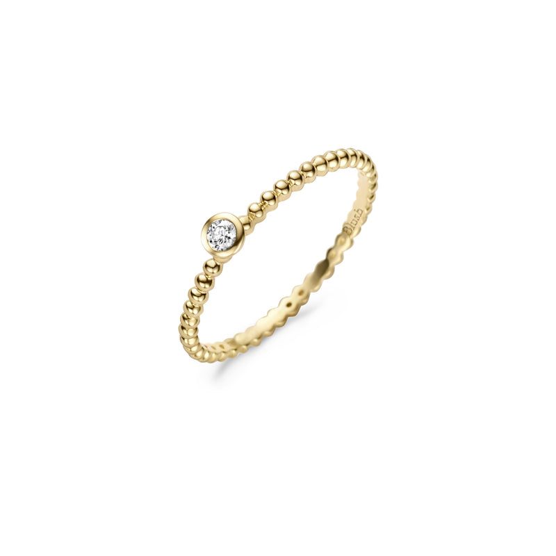 Blush Gold Ring 1216YZI/56-zoom-