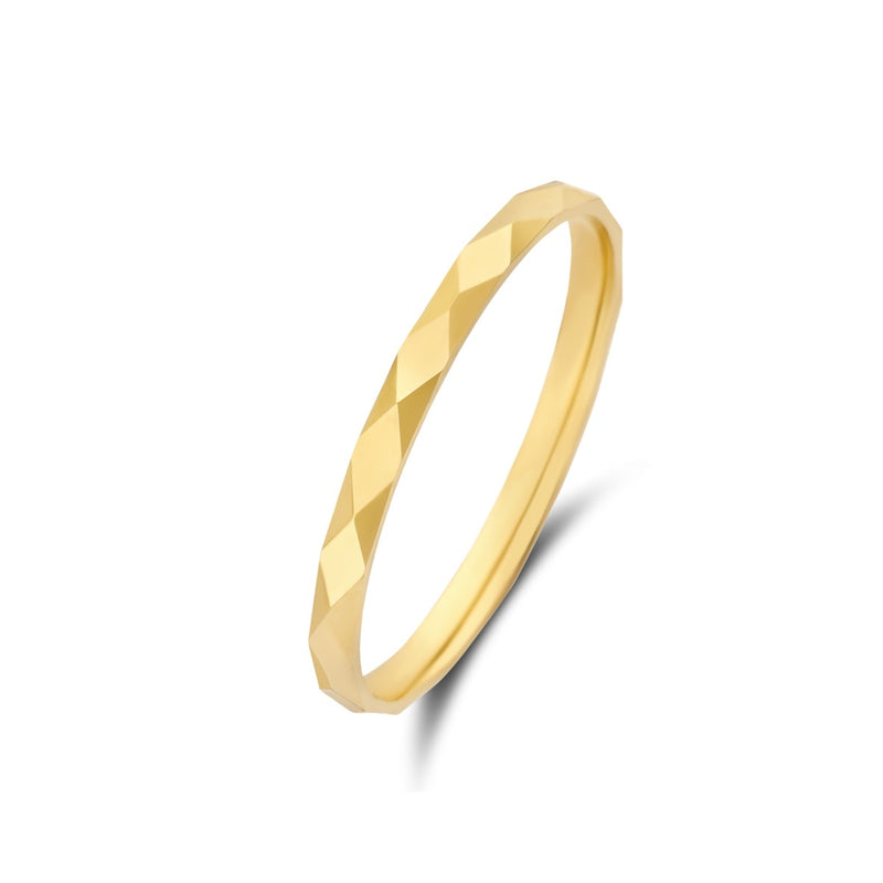 Isabel Bernard Rivoli Laura 14 Carat Gold Ring IB330066-60-zoom-