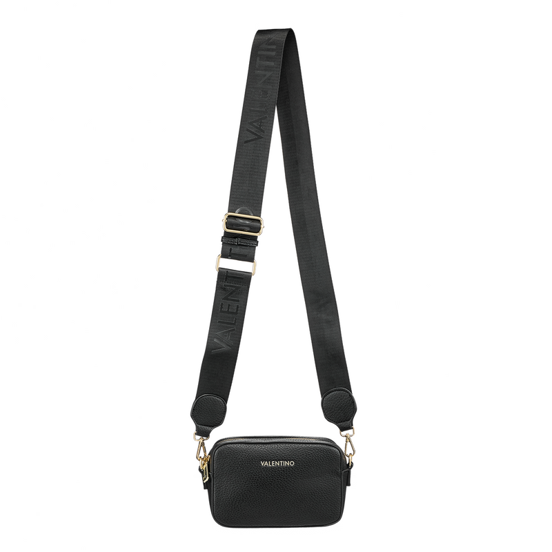 Valentino Bags Fall Re Black Crossbody bag VBS9EG15NERO-zoom-