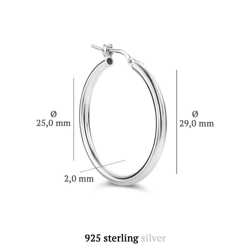 Parte Di Me Sorprendimi 925 sterling Silver Earrings set PDM90029-zoom-