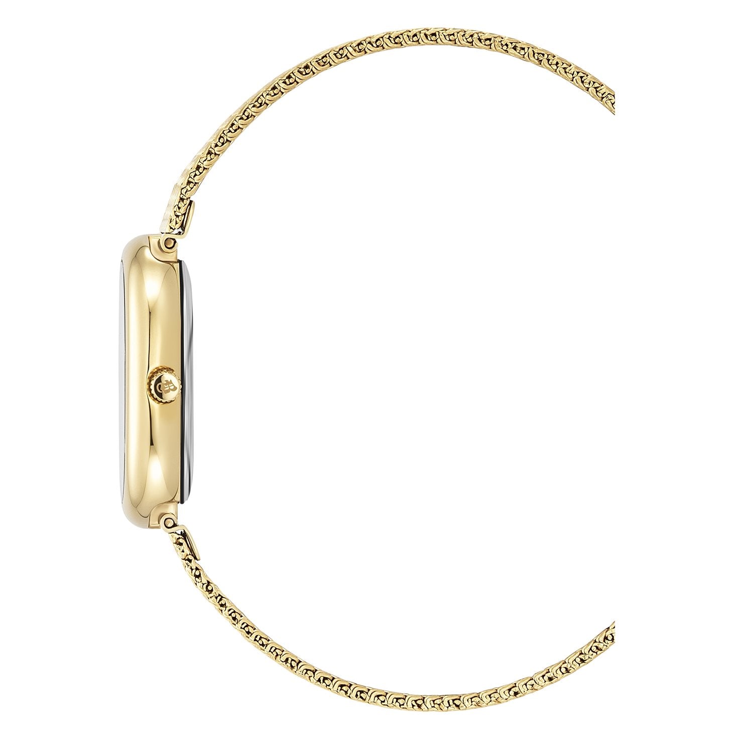 Jacques du Manoir Noblesse Gold-Coloured Women's Watch JWL05202