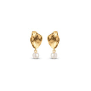 ENAMEL Copenhagen 18 karat gold plated Earrings E374GM-PL