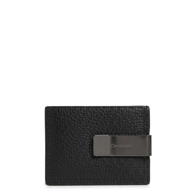 Calvin Klein Minimalism Silver Card Holder K50K509613BAX-zoom-
