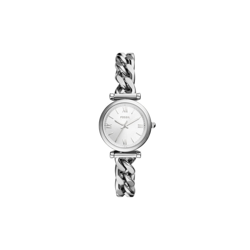 Fossil Carlie Silver Watch ES5331-zoom-