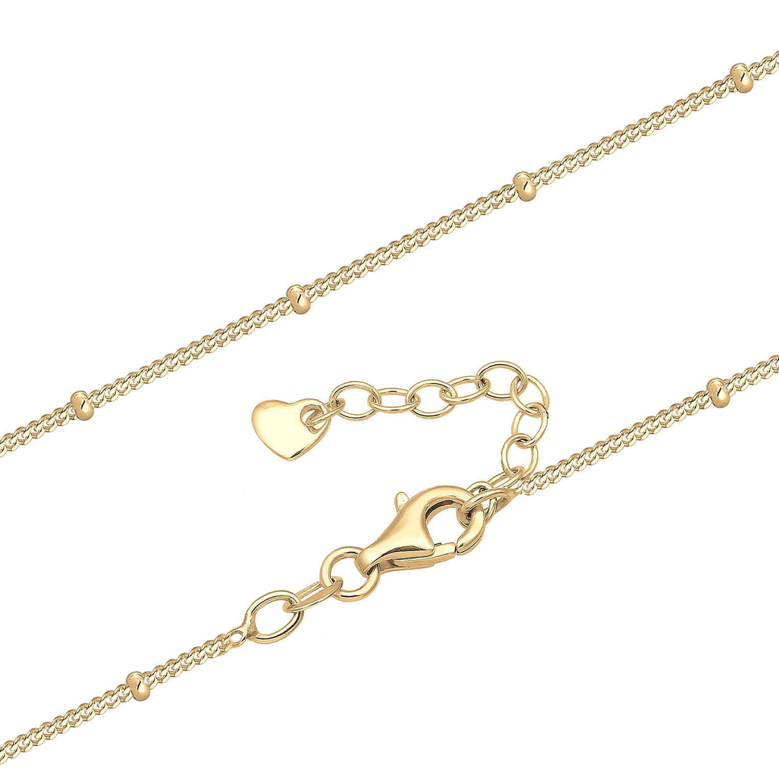 Elli 925 Sterling Silver Necklace 2004-BF-0007712-001