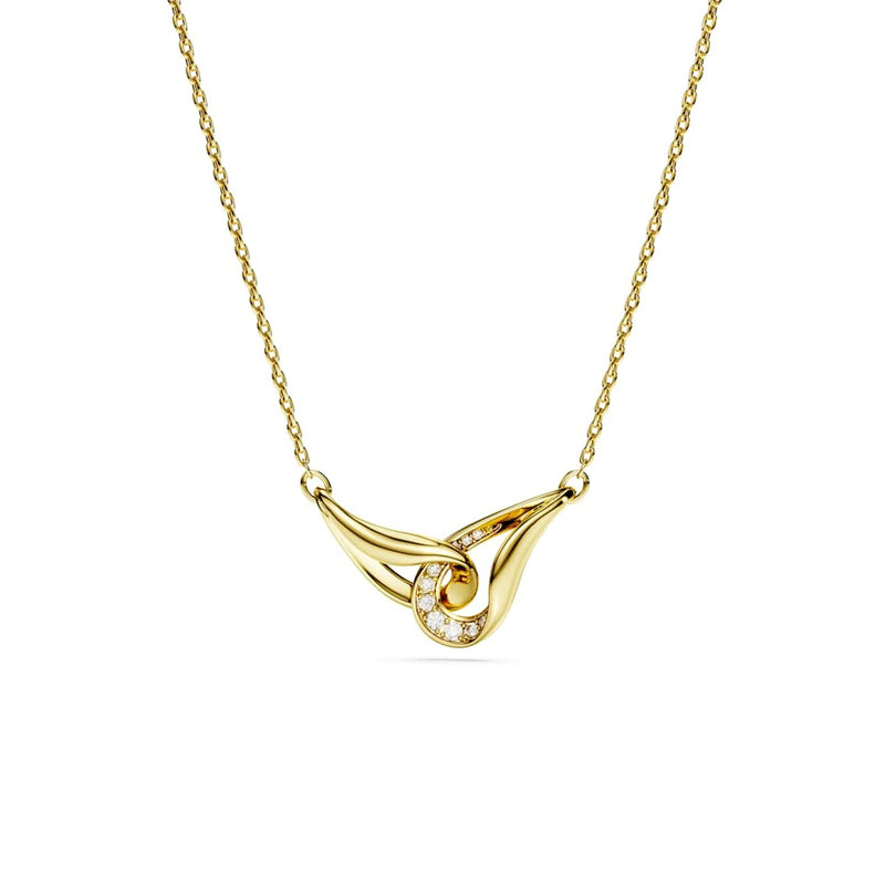 Swarovski Classica Sterling Silver Pendant 5740343-zoom-