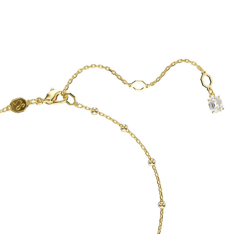Swarovski Imber Gold Necklace 5684510-zoom-