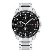 Tommy Hilfiger Silver Watch TH1791835