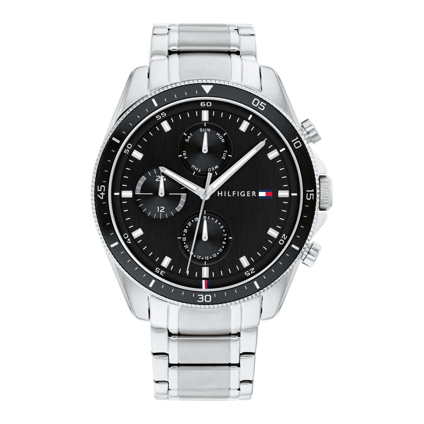 Tommy Hilfiger Silver Watch TH1791835