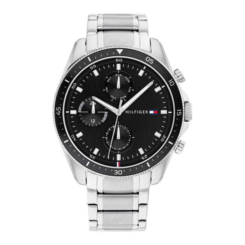 Tommy Hilfiger Silver Watch TH1791835-zoom-