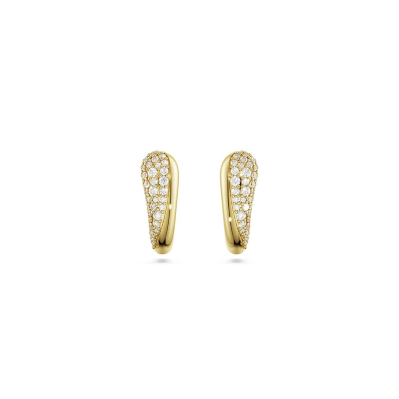 Swarovski Classica Hoop Earrings 5745020-zoom-