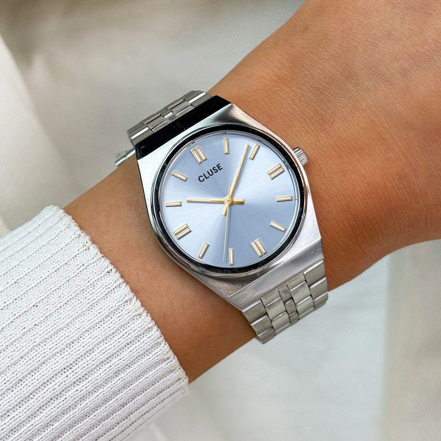 Cluse Retro 70s Women's Watch CW35102