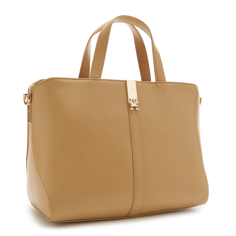 Tommy Hilfiger Beige Handbag AW0AW16318RBL-zoom-
